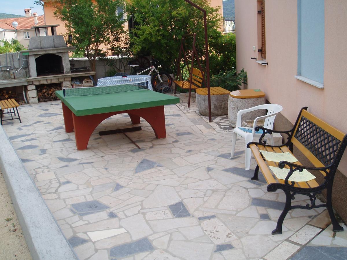 Apartment Orbanic Đảo Cres Ngoại thất bức ảnh