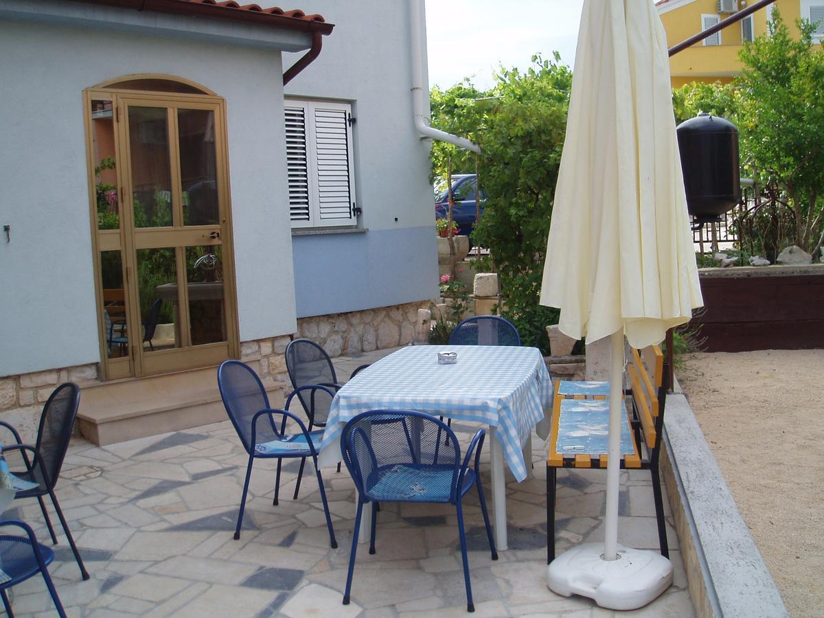 Apartment Orbanic Đảo Cres Ngoại thất bức ảnh