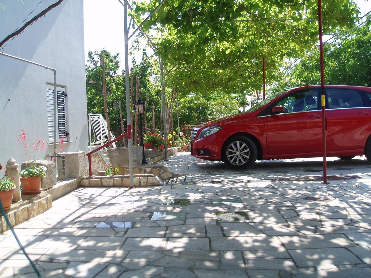 Apartment Orbanic Đảo Cres Ngoại thất bức ảnh