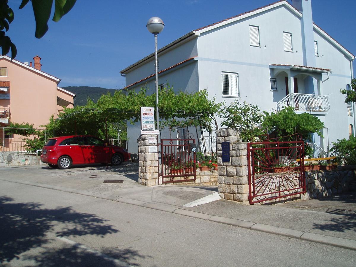 Apartment Orbanic Đảo Cres Ngoại thất bức ảnh