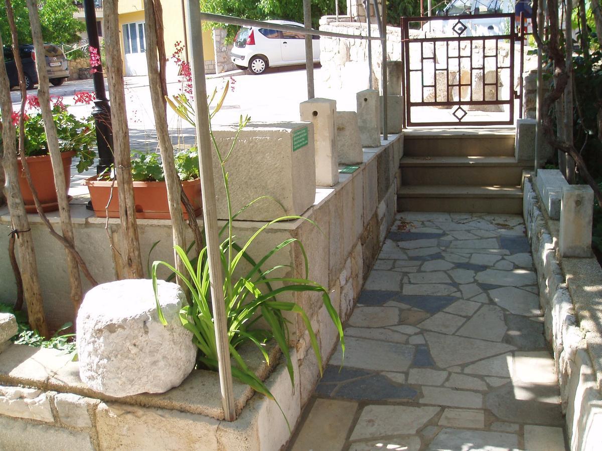 Apartment Orbanic Đảo Cres Ngoại thất bức ảnh